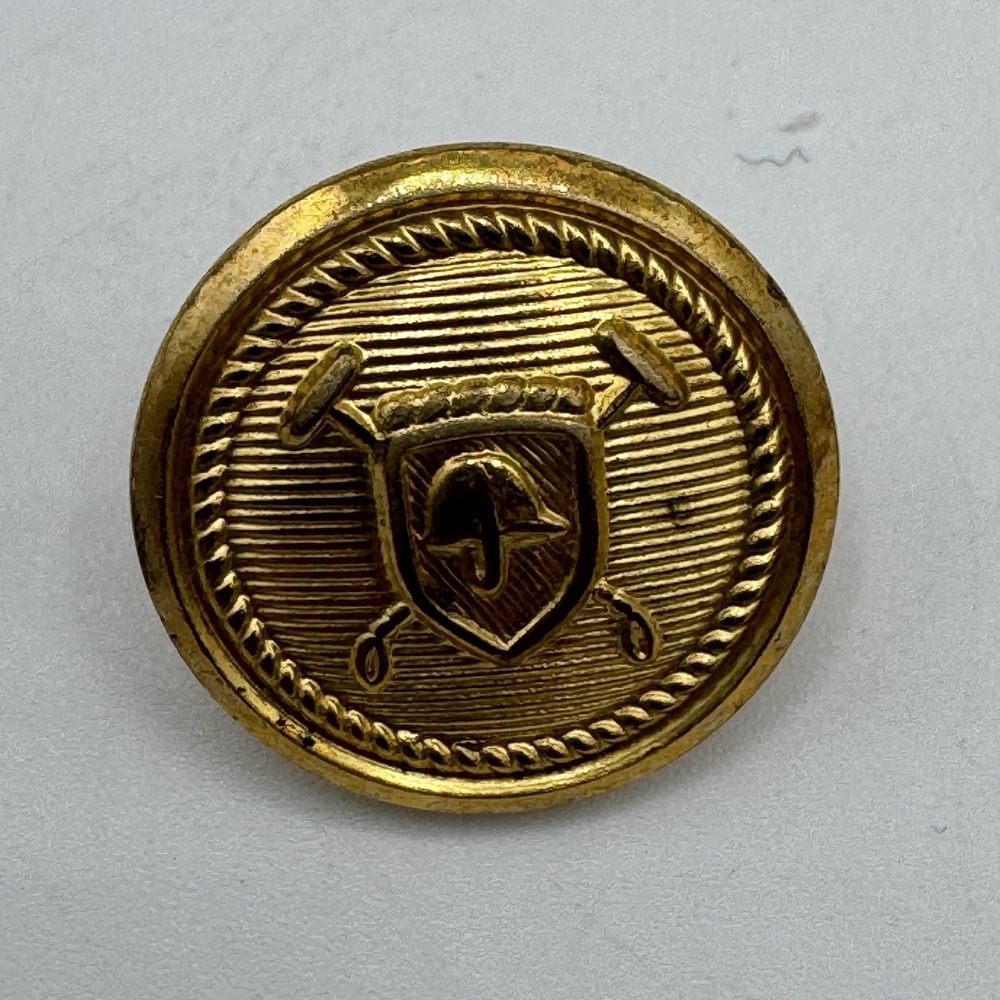Ralph Lauren Gold Buttons Replacement Polo Helmet Mallet 15mm 20mm Full Set 10 - Picture 4 of 7